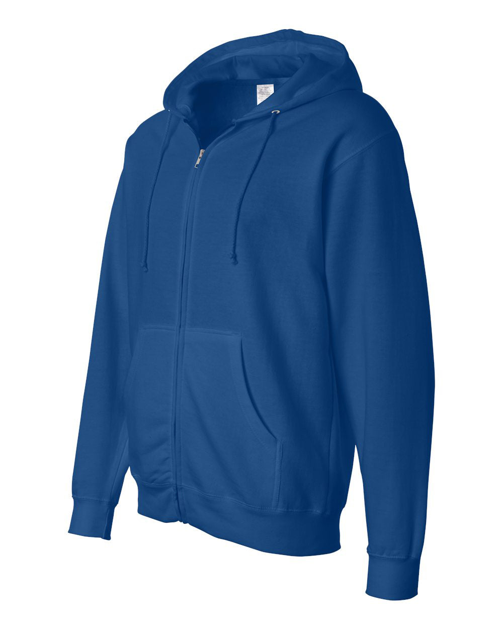 8.5oz. Midweight Zip Hood - Tiflee Tradex Company