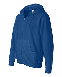 8.5oz. Midweight Zip Hood - Tiflee Tradex Company