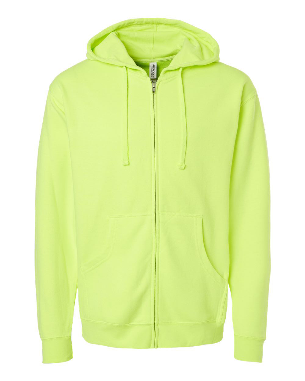 8.5oz. Midweight Zip Hood - Tiflee Tradex Company