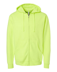 8.5oz. Midweight Zip Hood - Tiflee Tradex Company