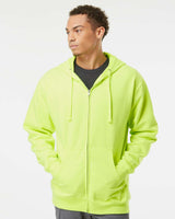 8.5oz. Midweight Zip Hood - Tiflee Tradex Company