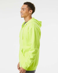 8.5oz. Midweight Zip Hood - Tiflee Tradex Company