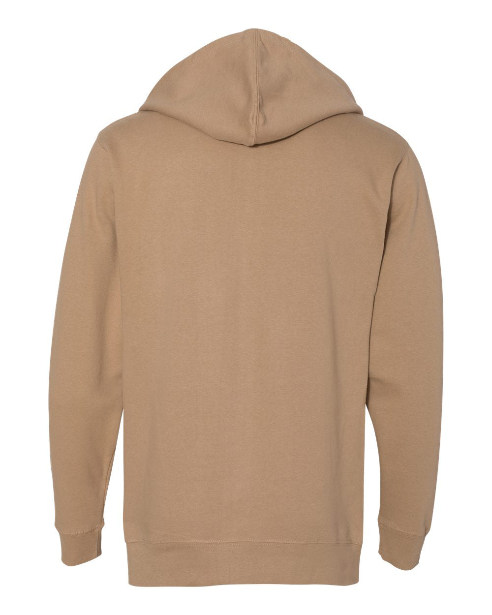 8.5oz. Midweight Zip Hood - Tiflee Tradex Company