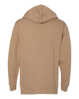 8.5oz. Midweight Zip Hood - Tiflee Tradex Company