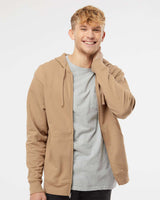 8.5oz. Midweight Zip Hood - Tiflee Tradex Company
