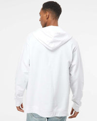 8.5oz. Midweight Zip Hood - Tiflee Tradex Company
