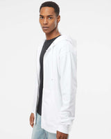 8.5oz. Midweight Zip Hood - Tiflee Tradex Company