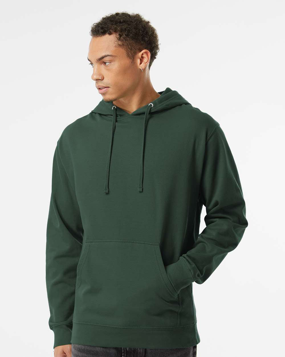 8.5oz. Midweight Pullover Hood - Tiflee Tradex Company
