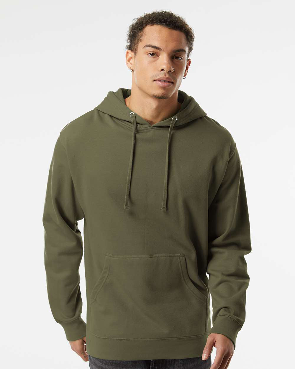 8.5oz. Midweight Pullover Hood - Tiflee Tradex Company