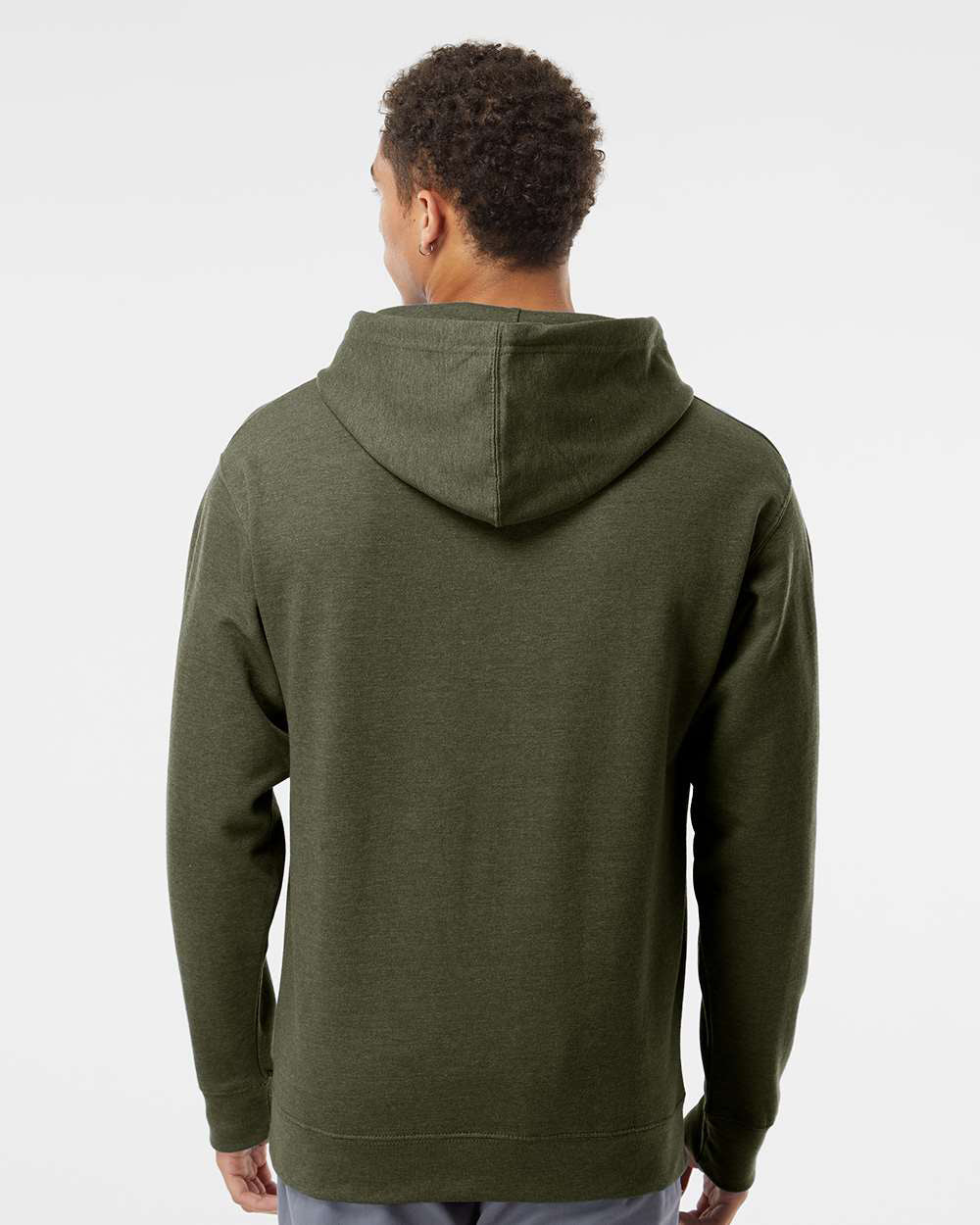 8.5oz. Midweight Pullover Hood - Tiflee Tradex Company
