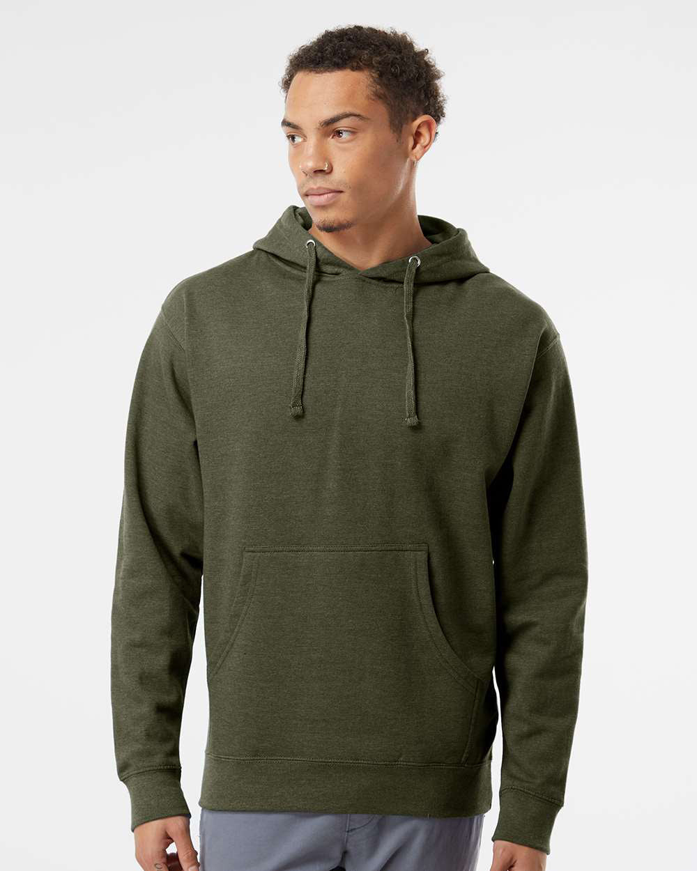 8.5oz. Midweight Pullover Hood - Tiflee Tradex Company