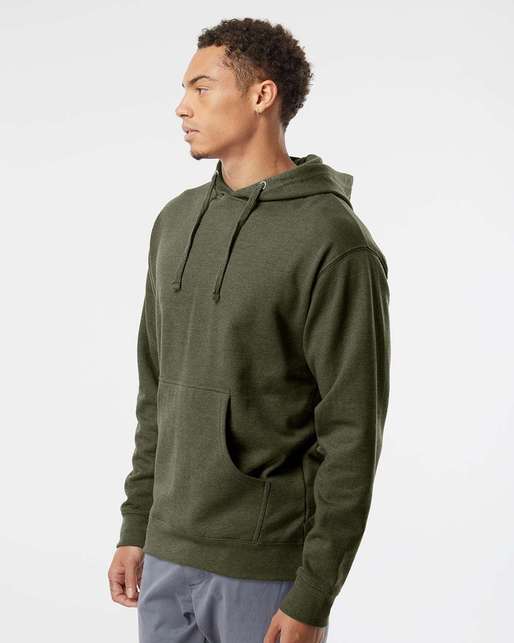 8.5oz. Midweight Pullover Hood - Tiflee Tradex Company