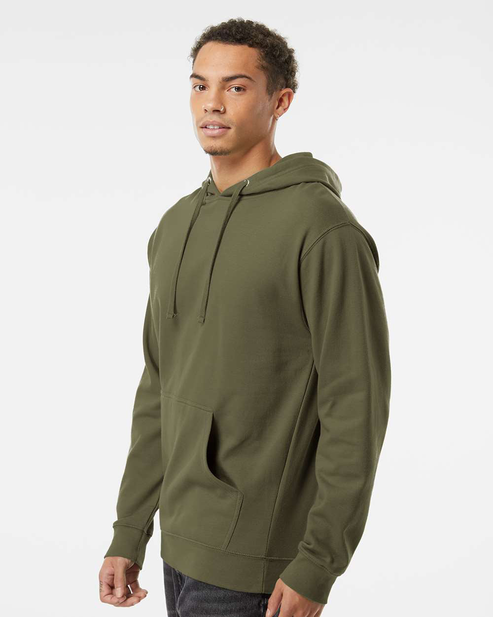 8.5oz. Midweight Pullover Hood - Tiflee Tradex Company