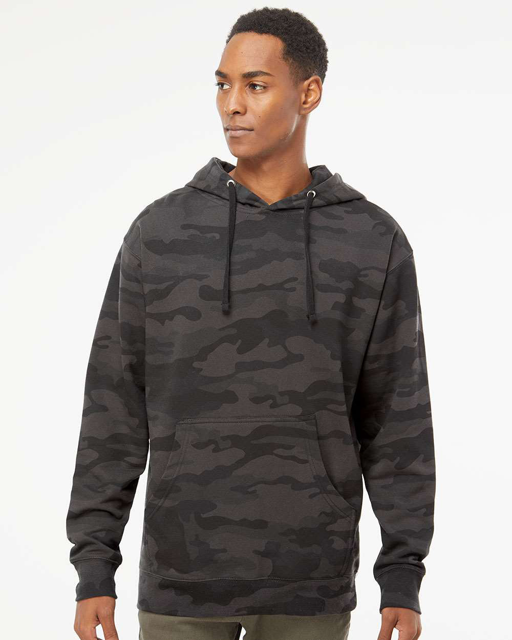 8.5oz. Midweight Pullover Hood - Tiflee Tradex Company