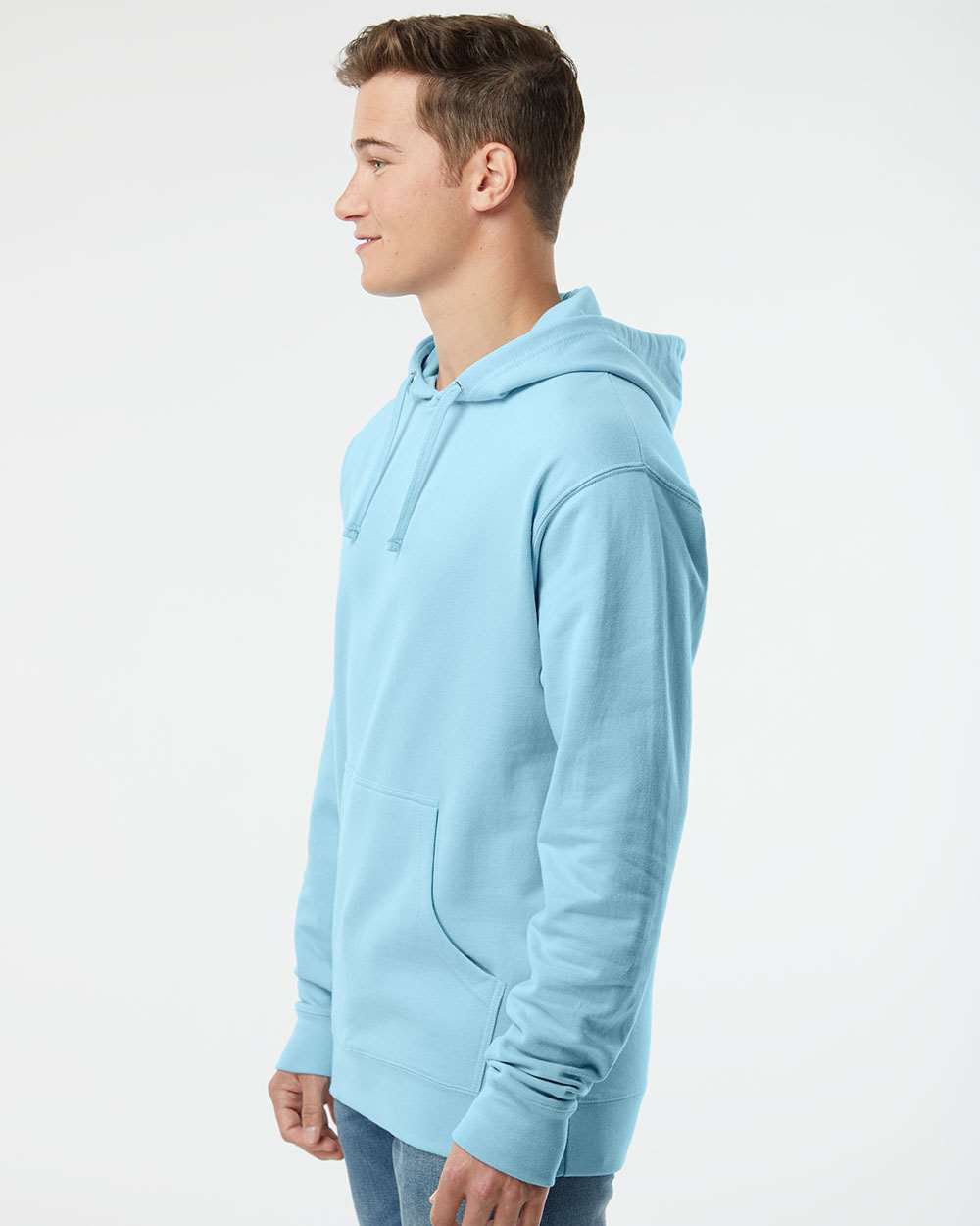 8.5oz. Midweight Pullover Hood - Tiflee Tradex Company