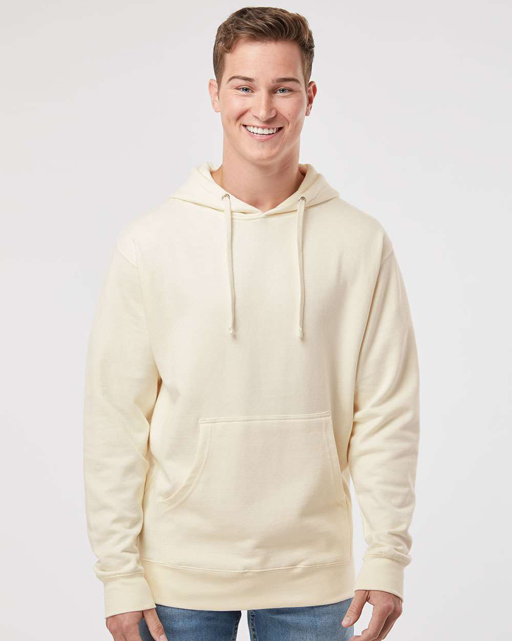 8.5oz. Midweight Pullover Hood - Tiflee Tradex Company