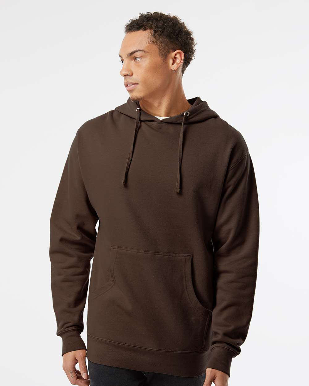 8.5oz. Midweight Pullover Hood - Tiflee Tradex Company