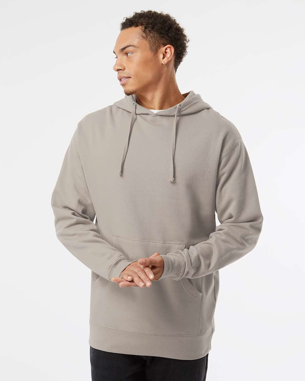 8.5oz. Midweight Pullover Hood - Tiflee Tradex Company