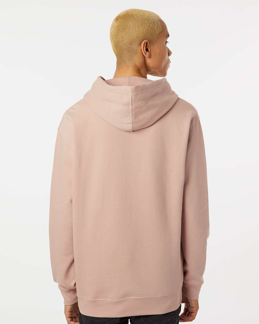 8.5oz. Midweight Pullover Hood - Tiflee Tradex Company