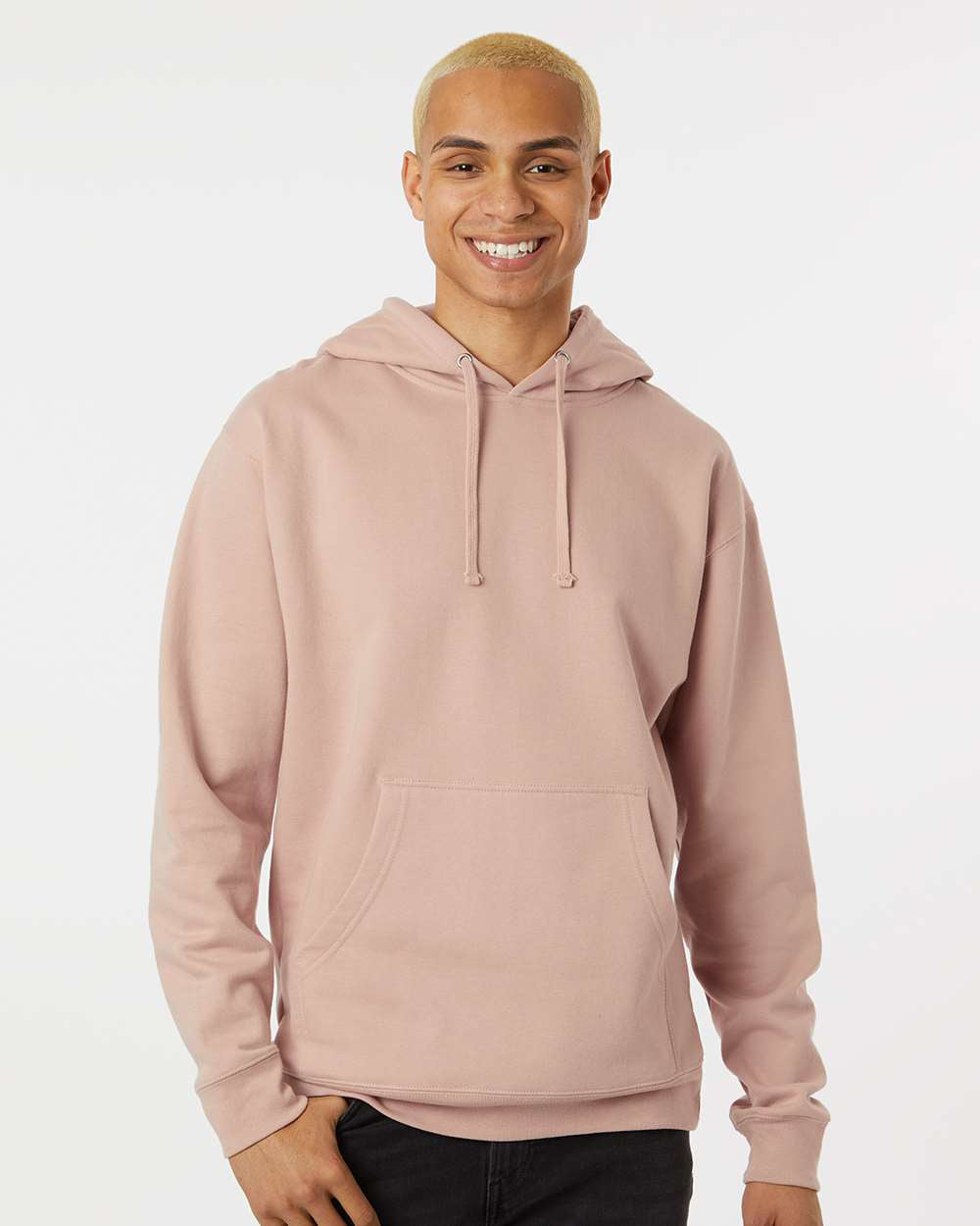 8.5oz. Midweight Pullover Hood - Tiflee Tradex Company