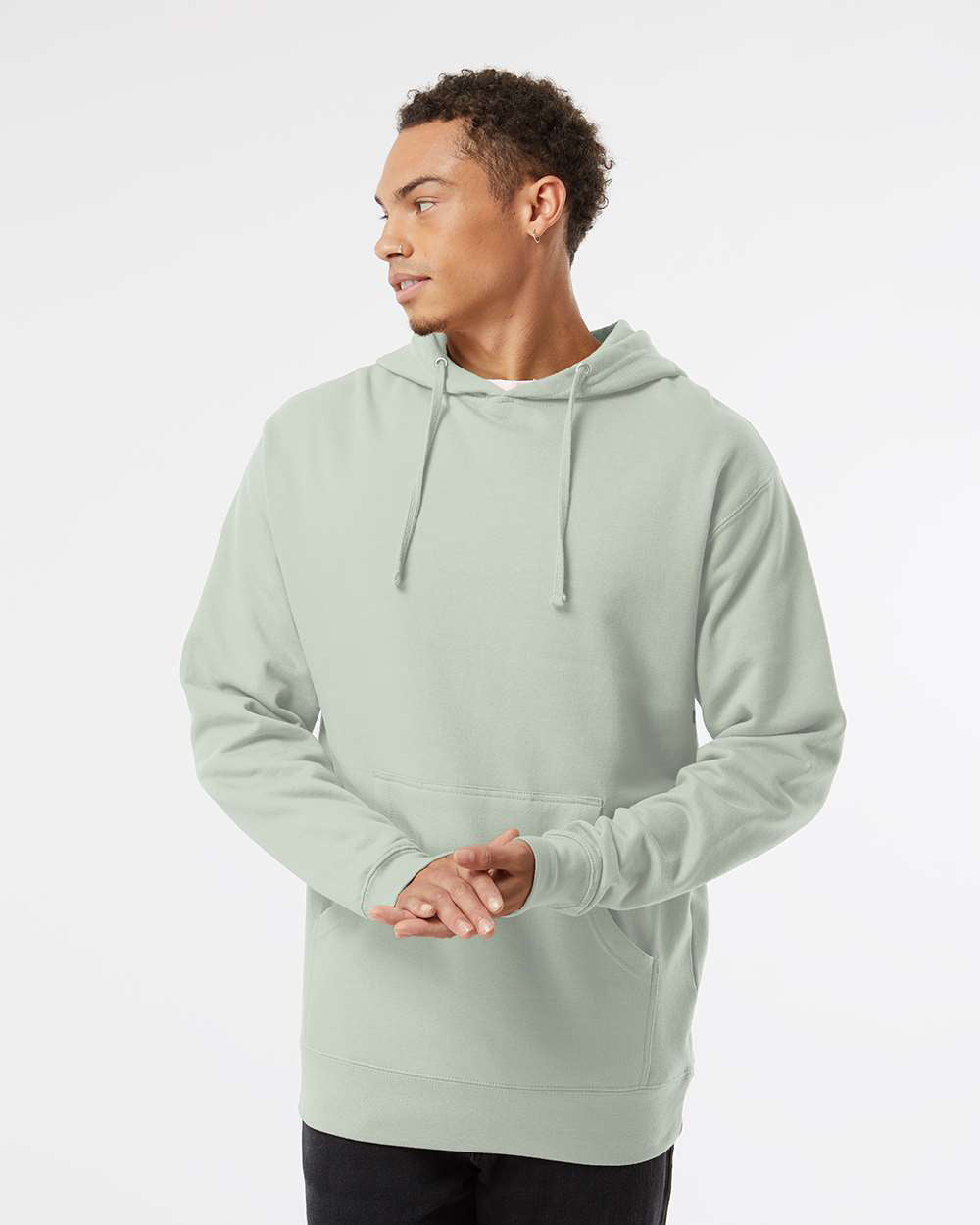 8.5oz. Midweight Pullover Hood - Tiflee Tradex Company