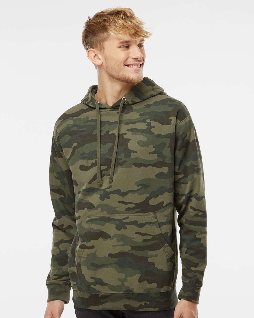 8.5oz. Midweight Pullover Hood - Tiflee Tradex Company