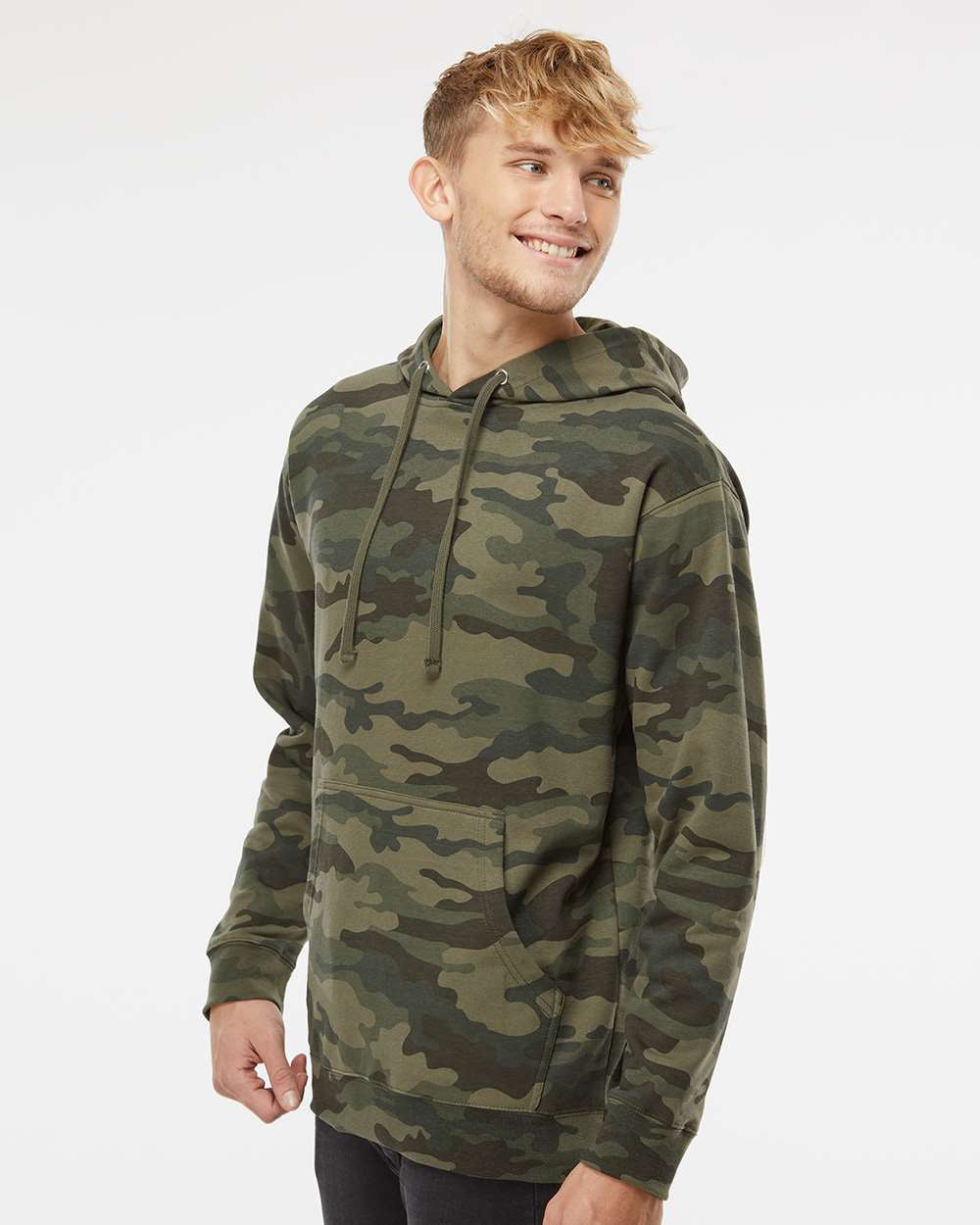 8.5oz. Midweight Pullover Hood - Tiflee Tradex Company