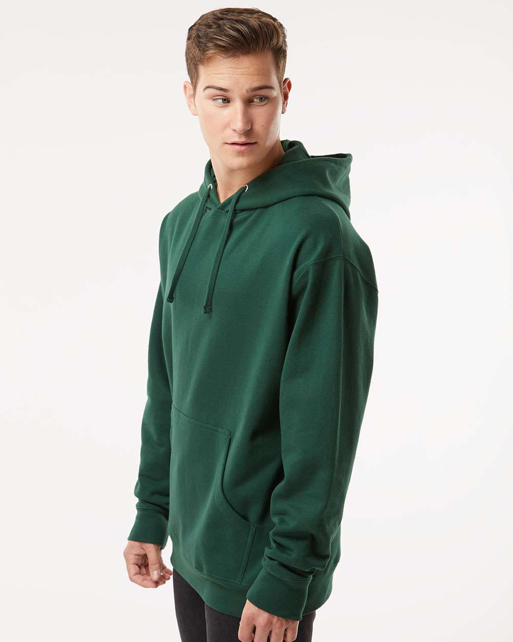 8.5oz. Midweight Pullover Hood - Tiflee Tradex Company
