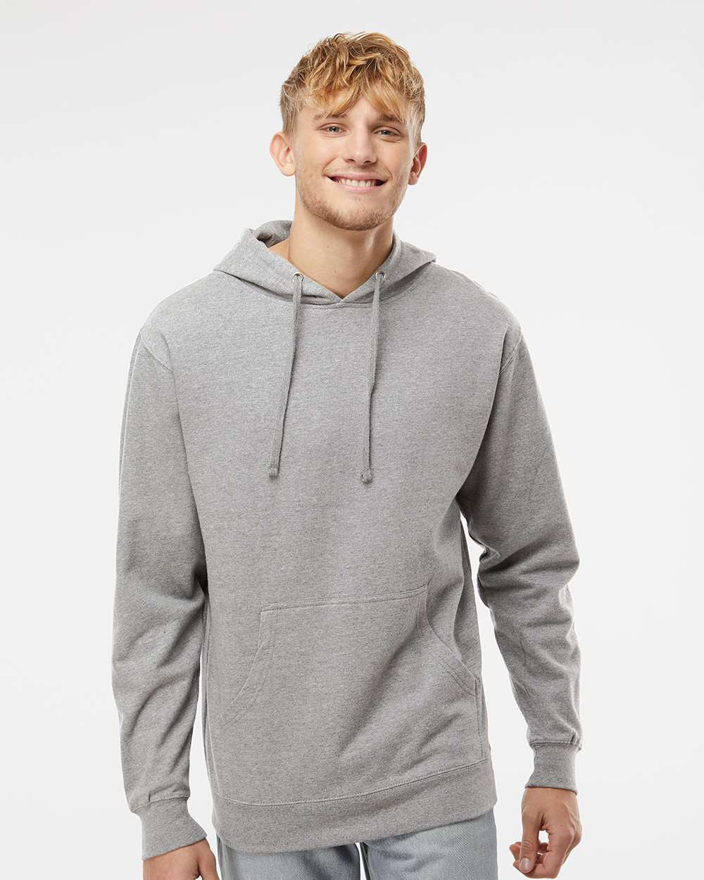 8.5oz. Midweight Pullover Hood