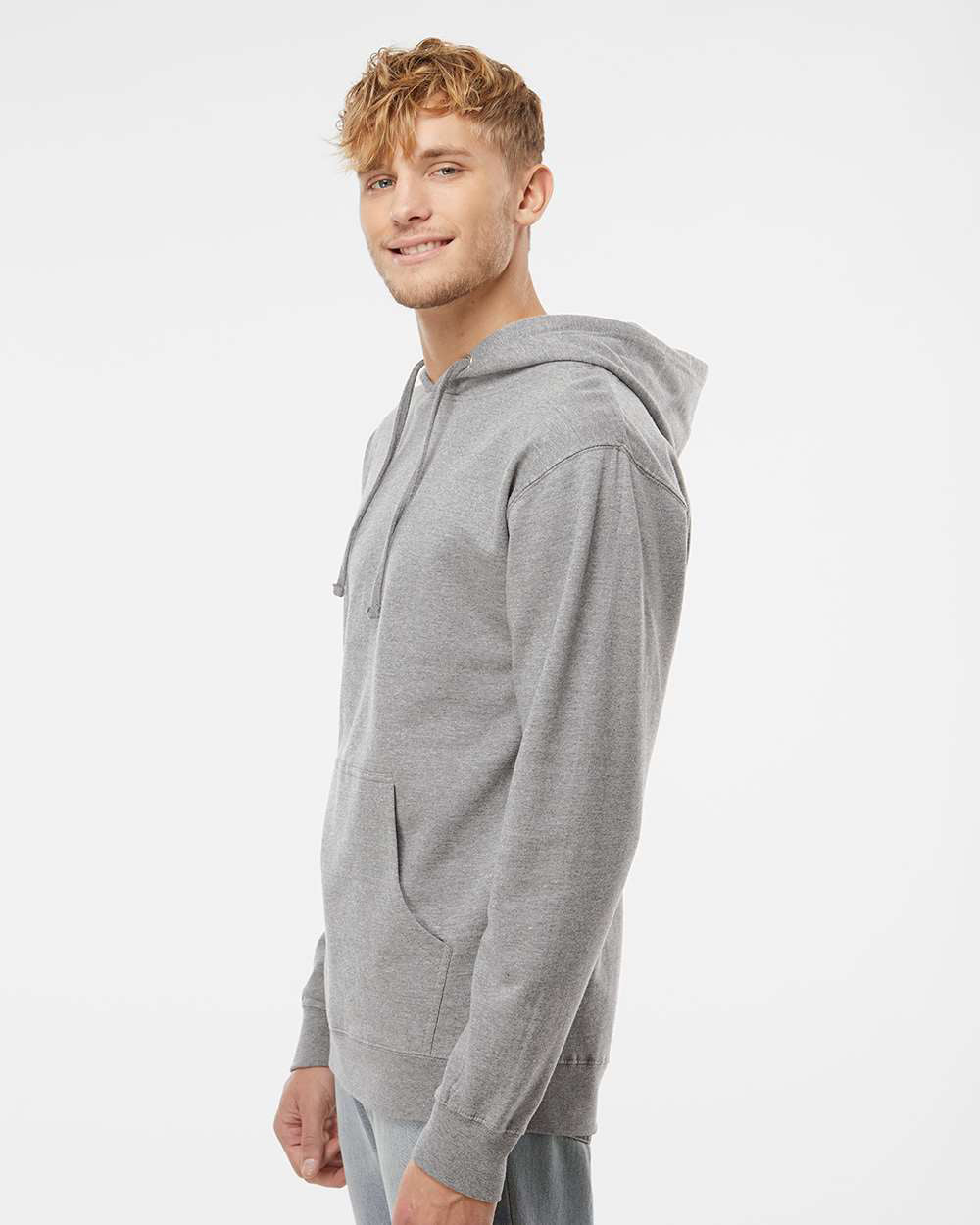 8.5oz. Midweight Pullover Hood