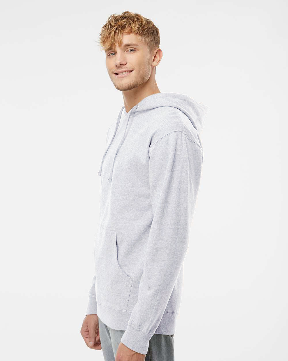 8.5oz. Midweight Pullover Hood - Tiflee Tradex Company