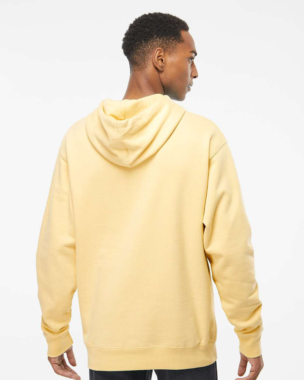 8.5oz. Midweight Pullover Hood - Tiflee Tradex Company