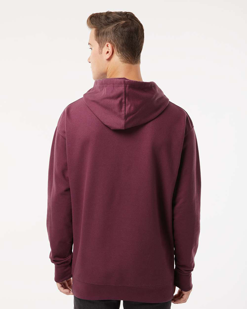 8.5oz. Midweight Pullover Hood - Tiflee Tradex Company