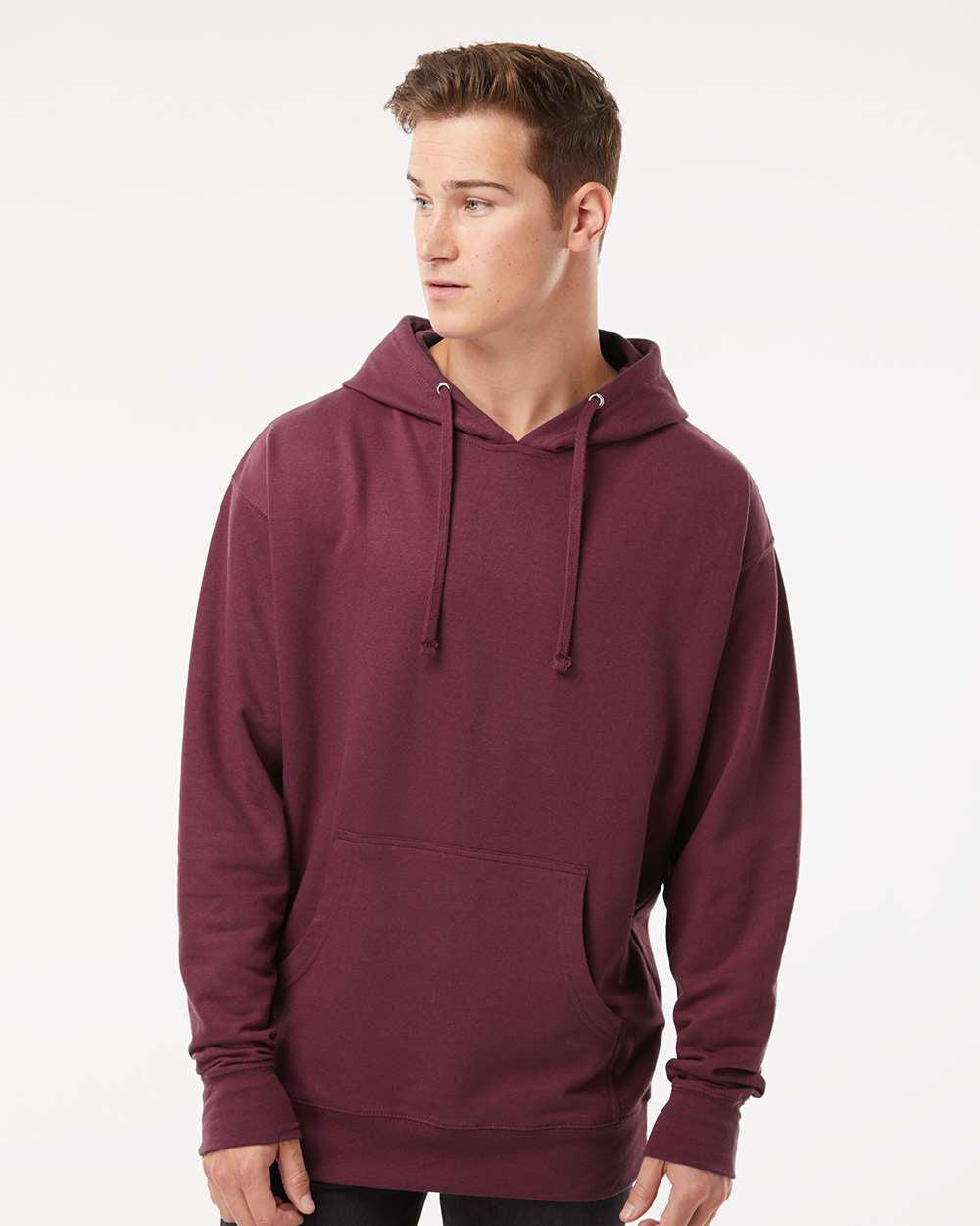8.5oz. Midweight Pullover Hood - Tiflee Tradex Company