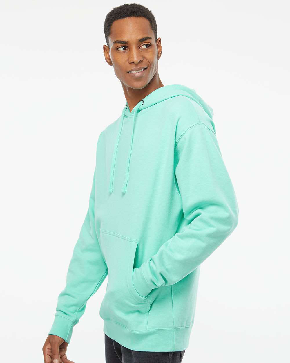 8.5oz. Midweight Pullover Hood - Tiflee Tradex Company
