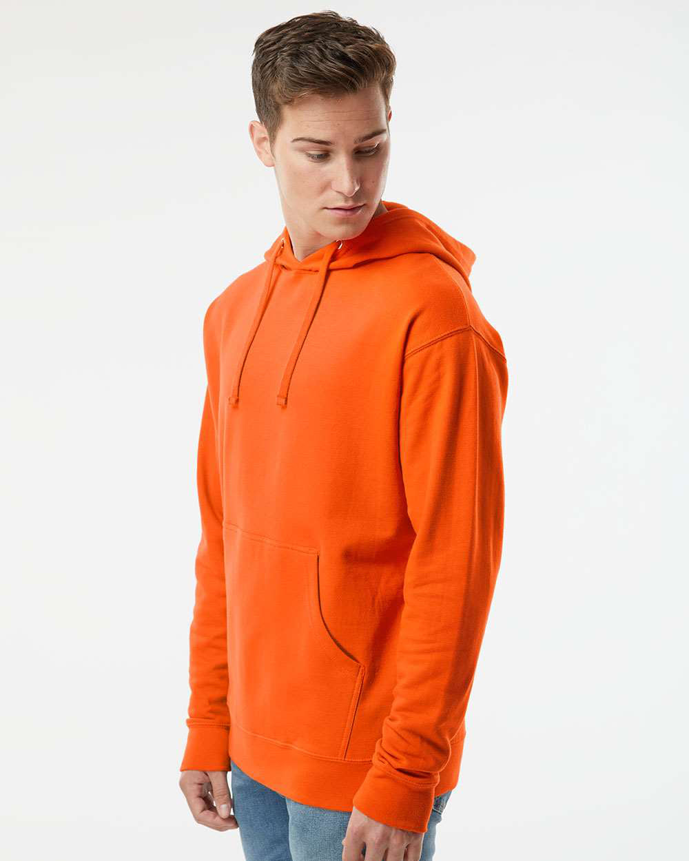 8.5oz. Midweight Pullover Hood - Tiflee Tradex Company