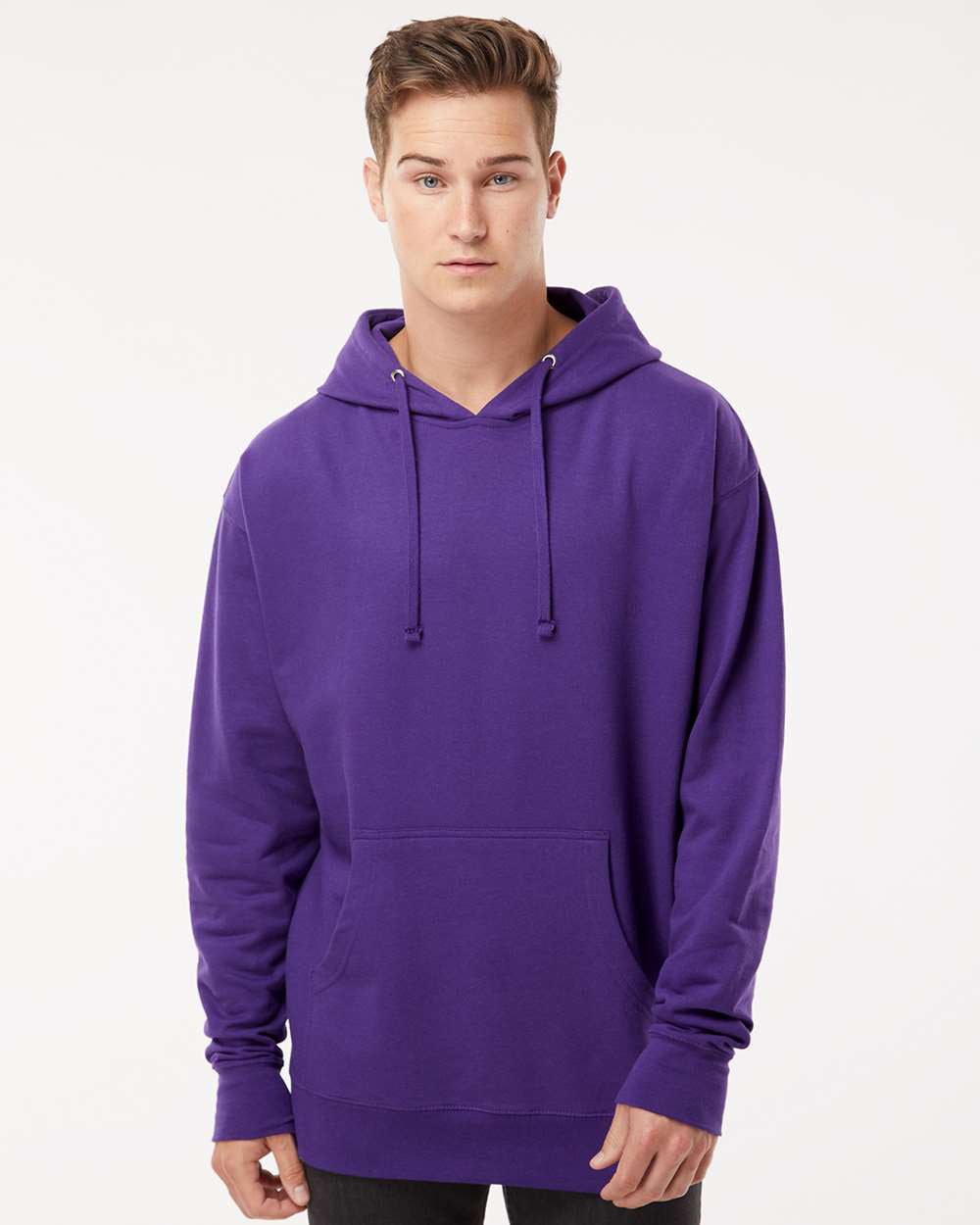 8.5oz. Midweight Pullover Hood - Tiflee Tradex Company