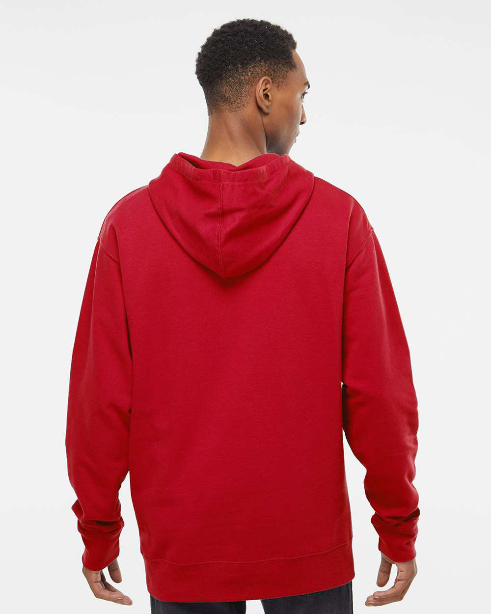8.5oz. Midweight Pullover Hood - Tiflee Tradex Company