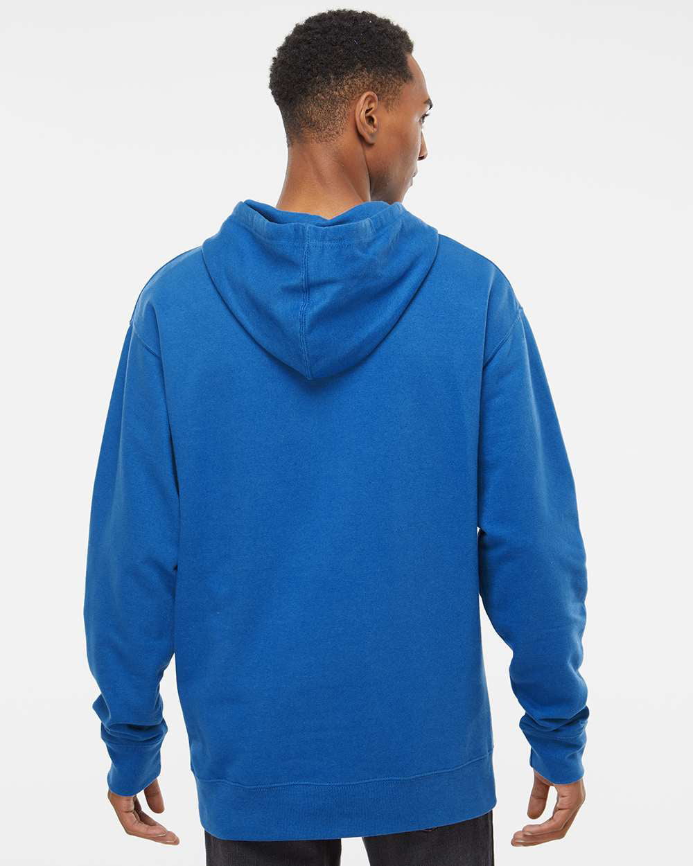 8.5oz. Midweight Pullover Hood - Tiflee Tradex Company