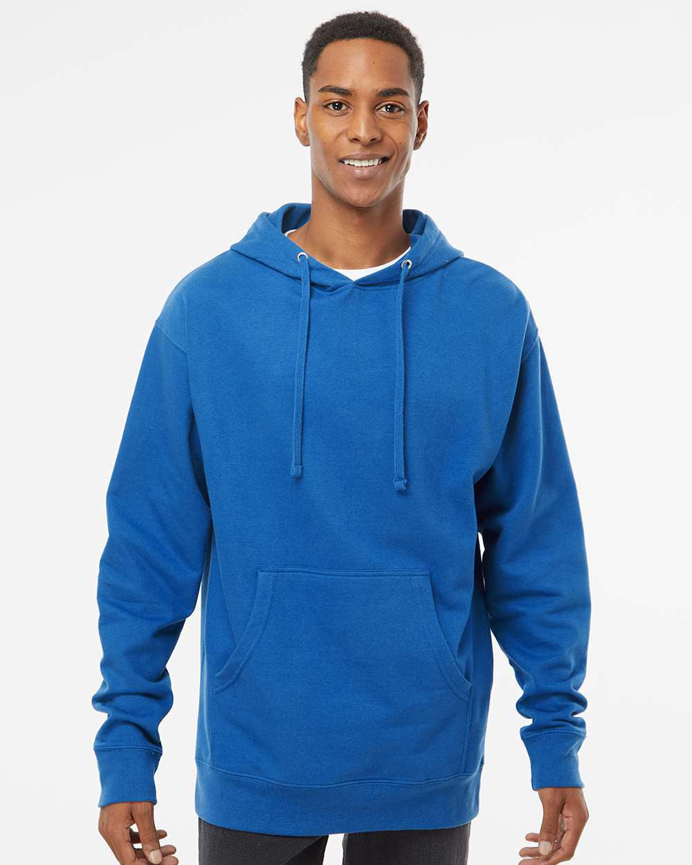 8.5oz. Midweight Pullover Hood - Tiflee Tradex Company