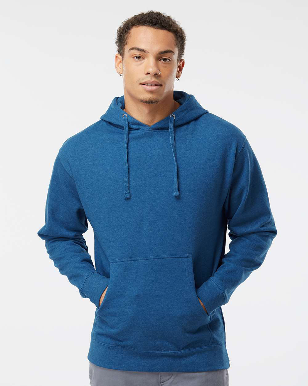 8.5oz. Midweight Pullover Hood - Tiflee Tradex Company