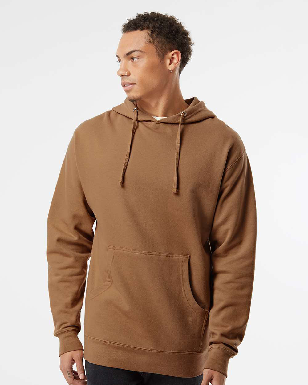 8.5oz. Midweight Pullover Hood - Tiflee Tradex Company