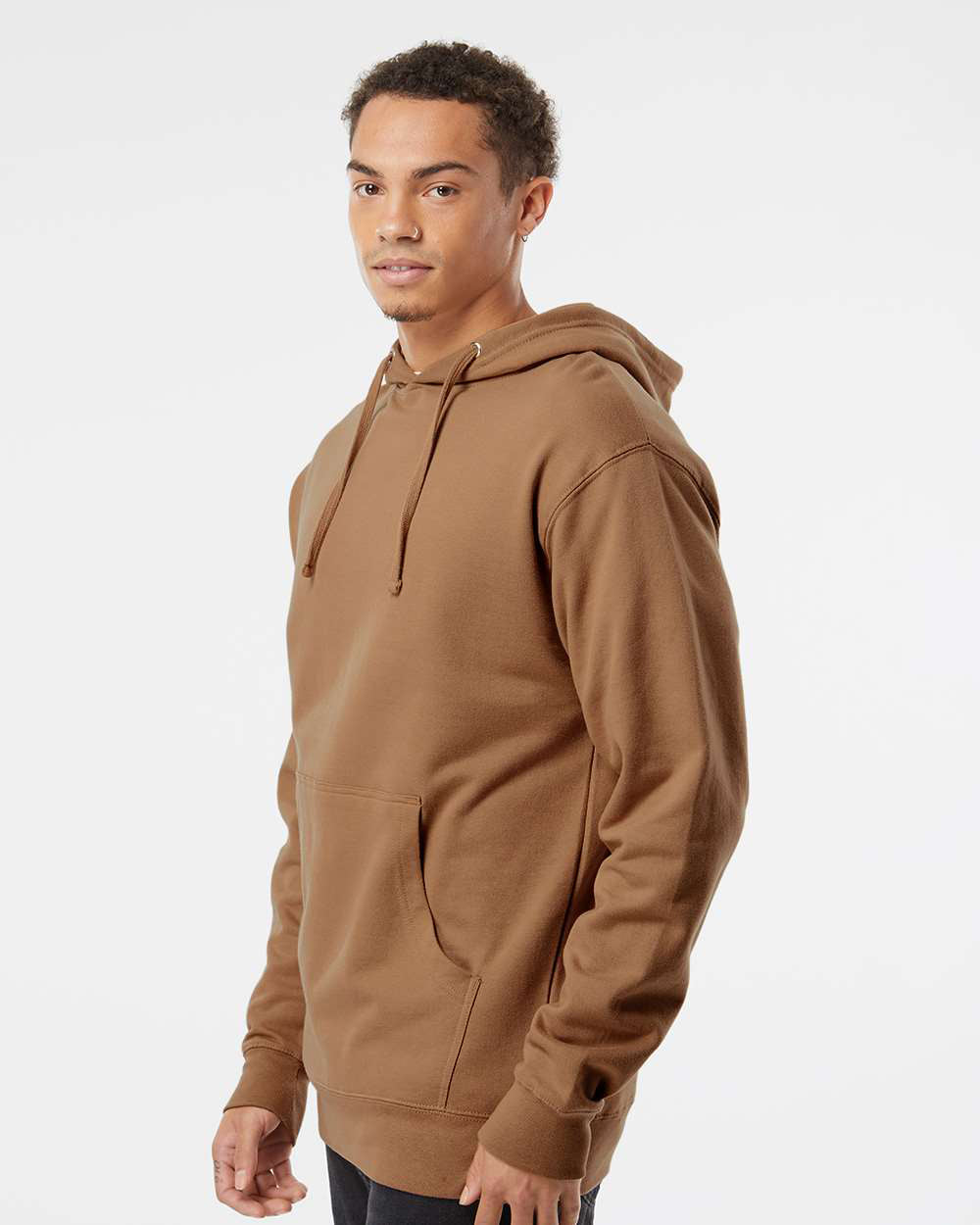 8.5oz. Midweight Pullover Hood - Tiflee Tradex Company