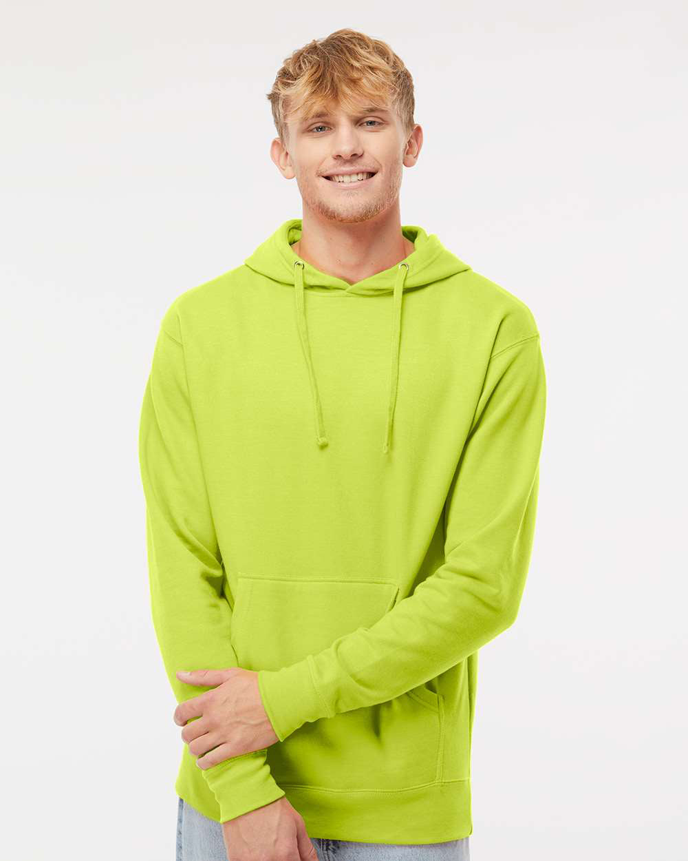 8.5oz. Midweight Pullover Hood - Tiflee Tradex Company