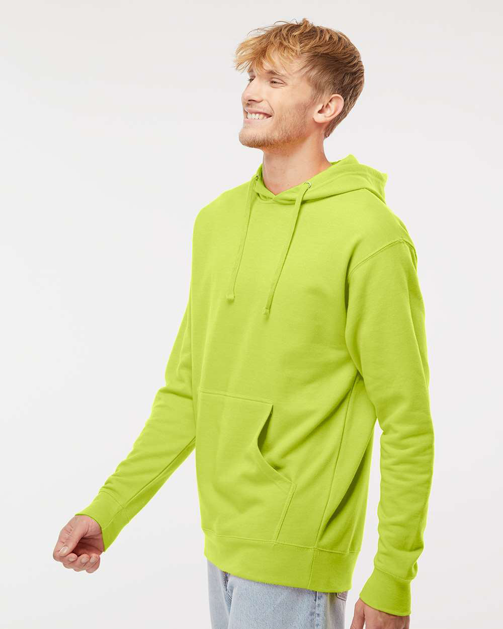 8.5oz. Midweight Pullover Hood - Tiflee Tradex Company