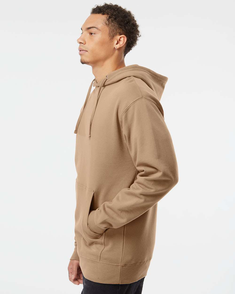 8.5oz. Midweight Pullover Hood - Tiflee Tradex Company