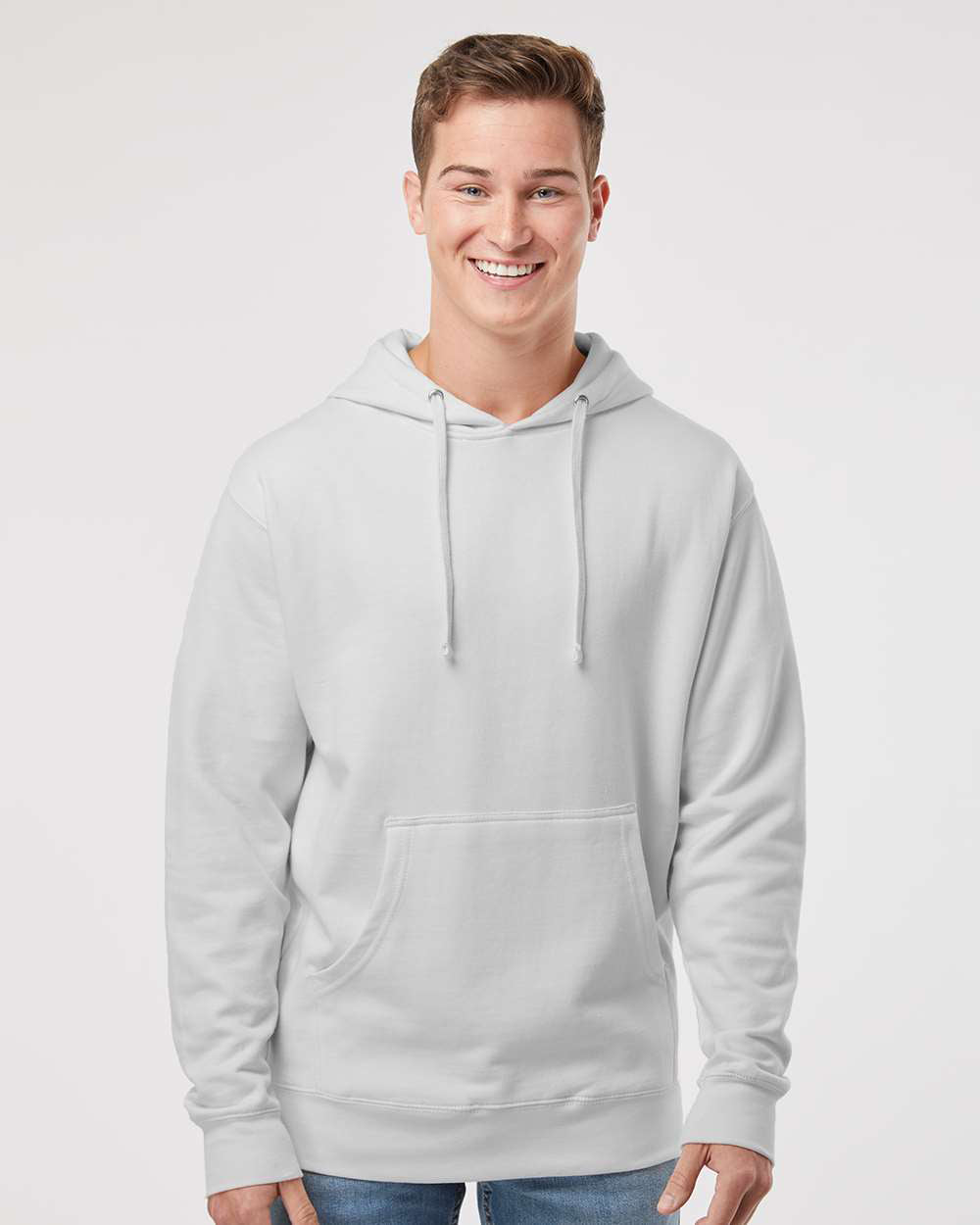 8.5oz. Midweight Pullover Hood - Tiflee Tradex Company