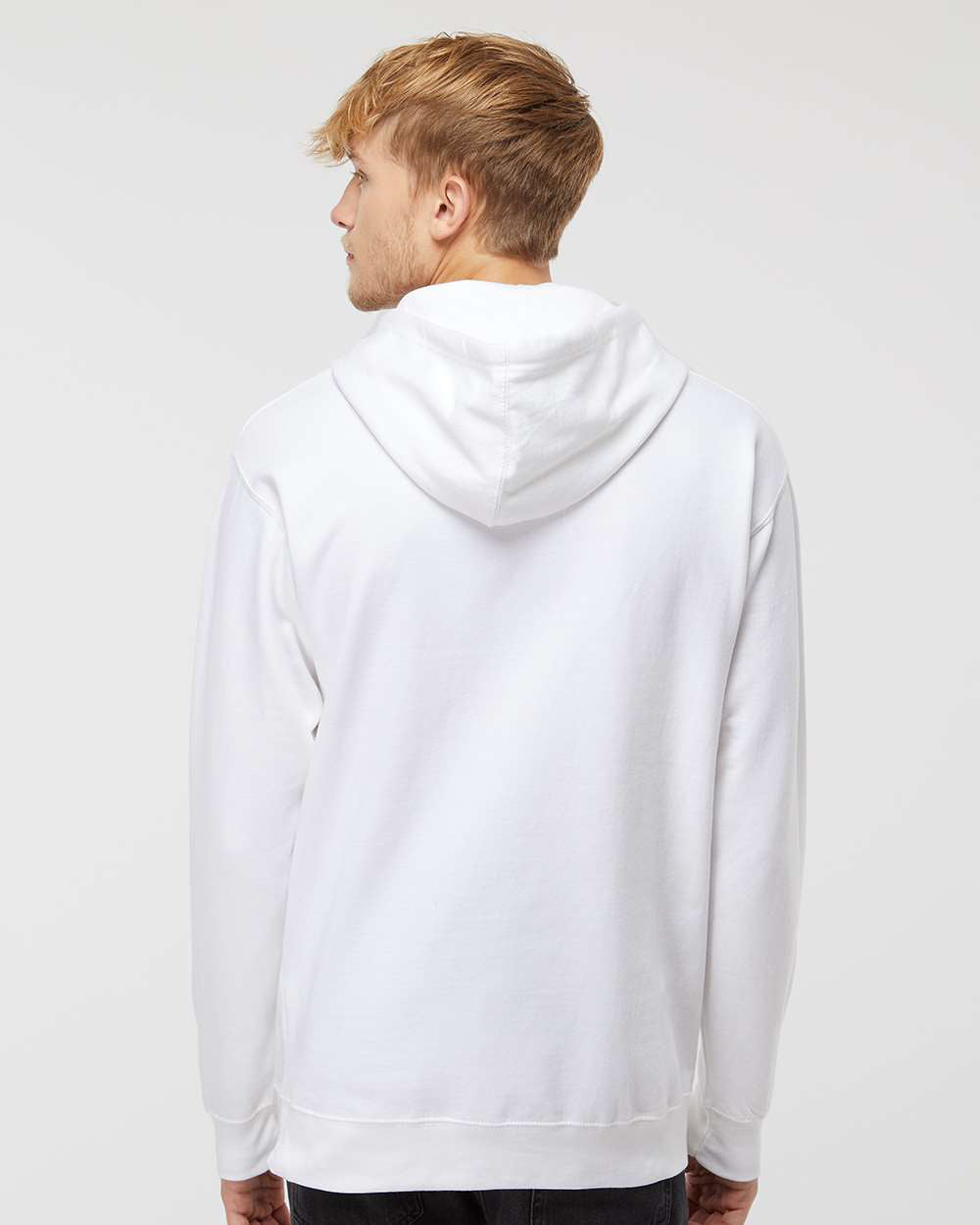8.5oz. Midweight Pullover Hood - Tiflee Tradex Company