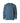 Youth Lightweight Special Blend Raglan Crew Neck garment in color Storm Blue Heather