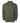 pigment dye quarter zip sweatshirt in color pigment army